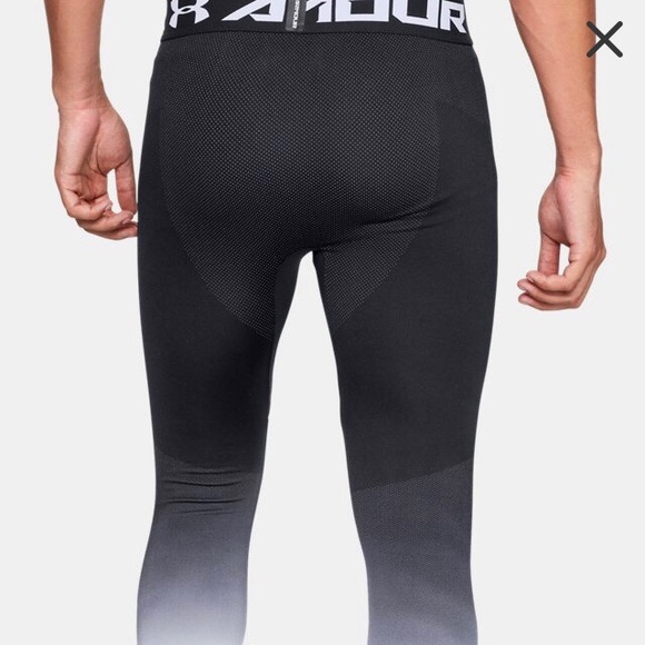 SC30 Seamless Knee Tights - Picture 2 of 4